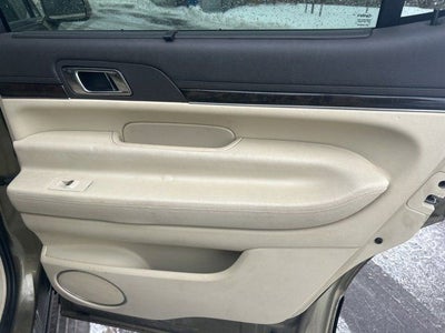 2013 Lincoln MKT EcoBoost