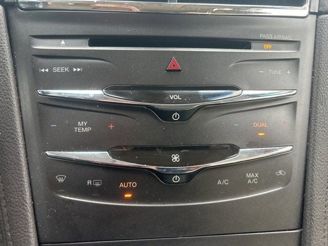 2013 Lincoln MKT EcoBoost