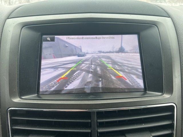 2013 Lincoln MKT EcoBoost