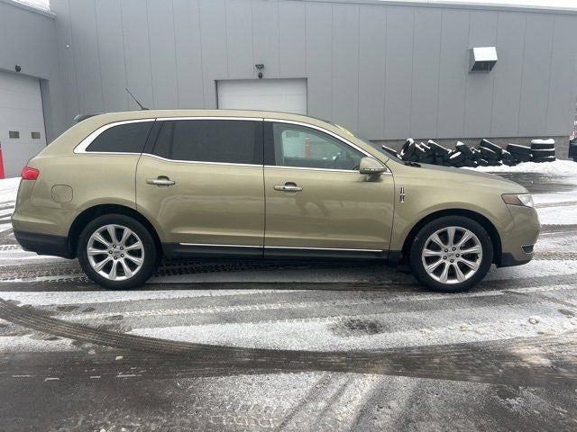 2013 Lincoln MKT EcoBoost