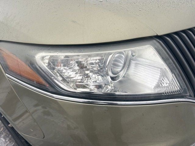 2013 Lincoln MKT EcoBoost