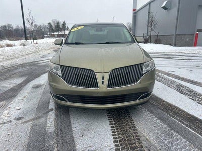 2013 Lincoln MKT EcoBoost