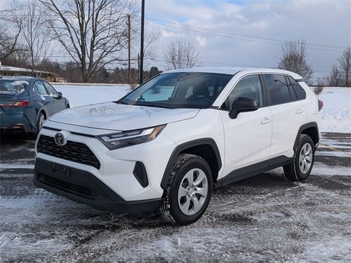 2024 Toyota RAV4 LE