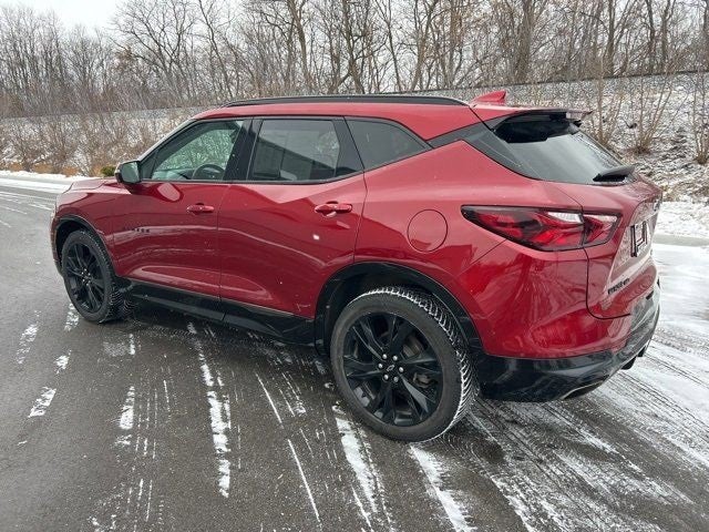2021 Chevrolet Blazer RS