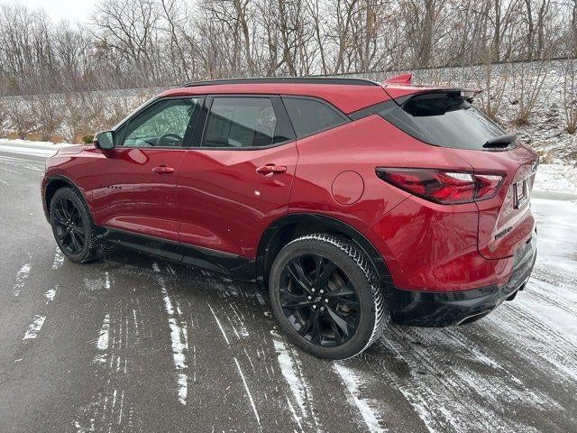 2021 Chevrolet Blazer RS