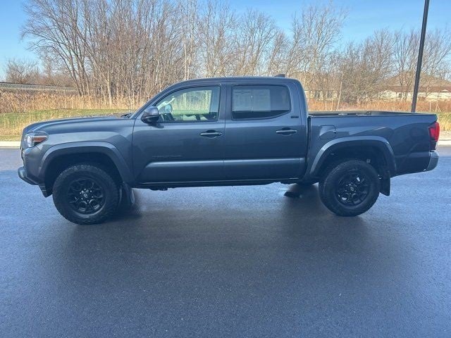 2022 Toyota TACOMA SR5 SR5 V6