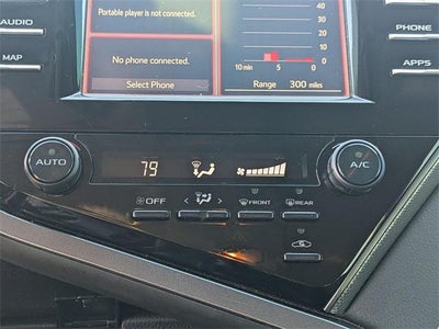 2019 Toyota CAMRY SE