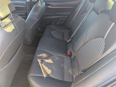 2019 Toyota CAMRY SE