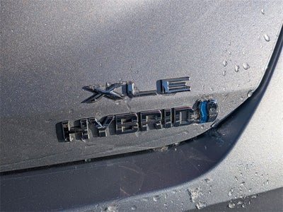 2019 Toyota AVALON HYBRID XLE Plus