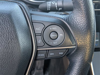 2019 Toyota AVALON HYBRID XLE Plus