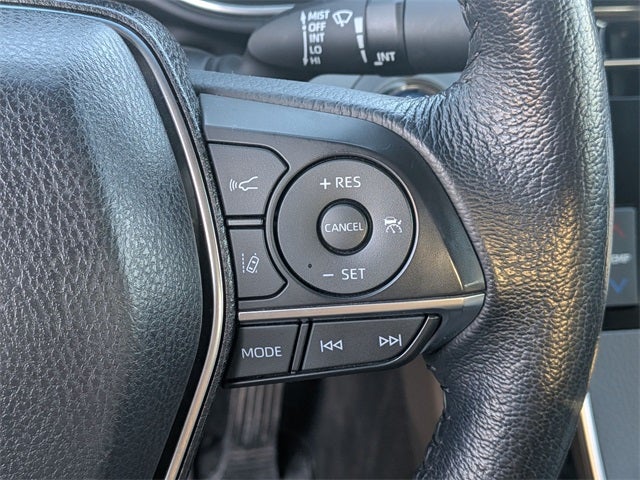 2019 Toyota AVALON HYBRID XLE Plus