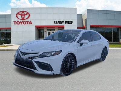 2023 Toyota CAMRY XSE