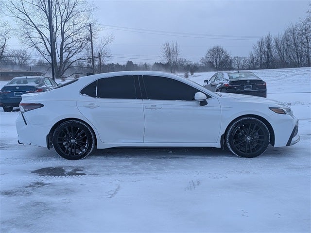 2023 Toyota CAMRY XSE