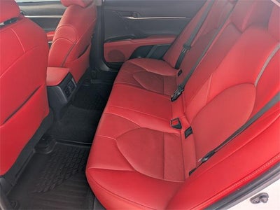 2023 Toyota CAMRY XSE