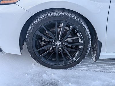 2023 Toyota CAMRY XSE