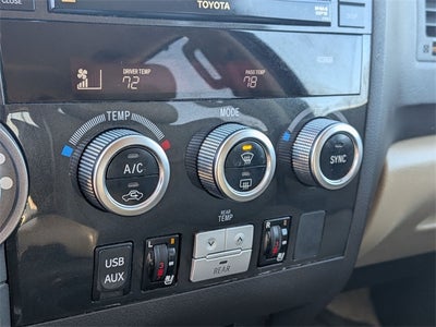 2011 Toyota SEQUOIA Platinum