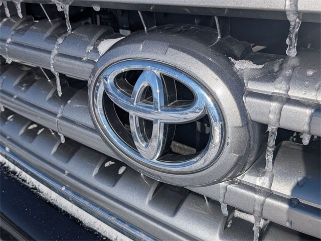 2011 Toyota SEQUOIA Platinum