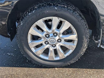 2011 Toyota SEQUOIA Platinum