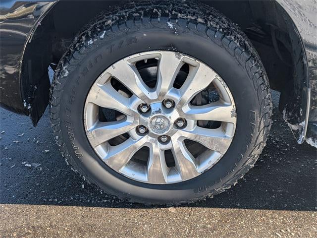 2011 Toyota SEQUOIA Platinum