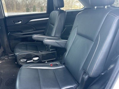 2018 Toyota HIGHLANDER XLE