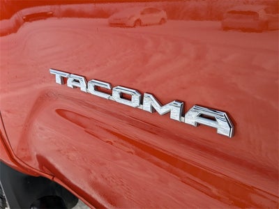 2017 Toyota TACOMA TRD SPORT SR5 V6