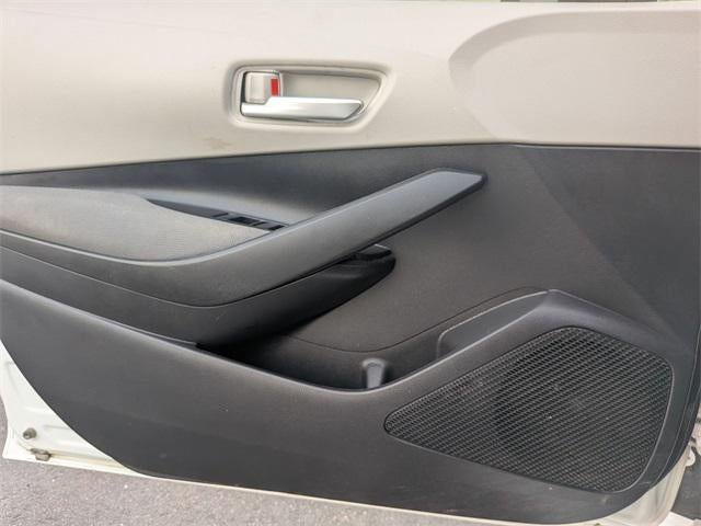 2021 Toyota COROLLA HYBRID LE