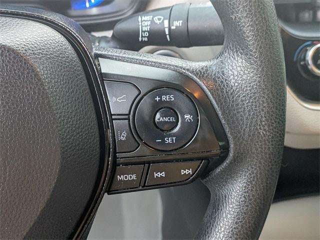 2021 Toyota COROLLA HYBRID LE