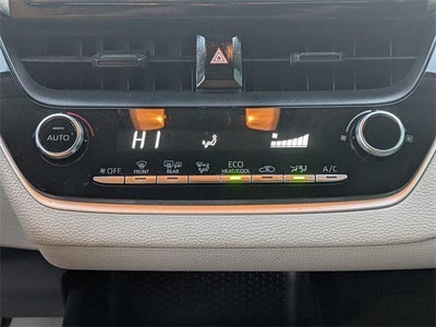 2021 Toyota COROLLA HYBRID LE