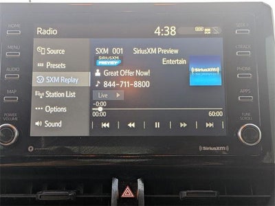 2021 Toyota COROLLA HYBRID LE