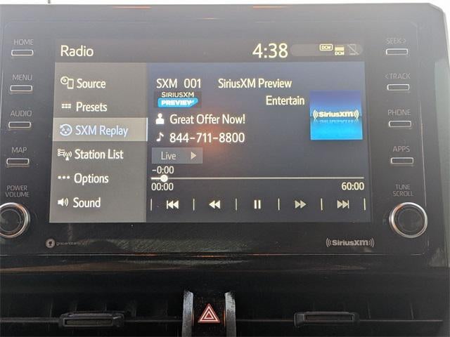 2021 Toyota COROLLA HYBRID LE