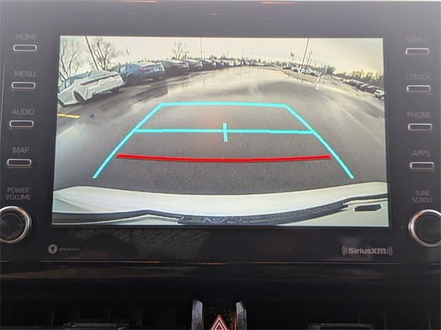 2021 Toyota COROLLA HYBRID LE