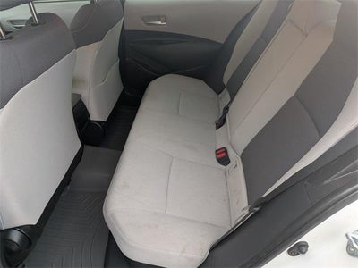 2021 Toyota COROLLA HYBRID LE