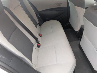 2021 Toyota COROLLA HYBRID LE