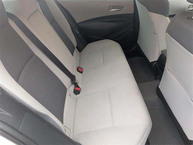 2021 Toyota COROLLA HYBRID LE