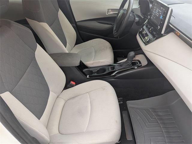 2021 Toyota COROLLA HYBRID LE