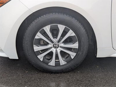 2021 Toyota COROLLA HYBRID LE