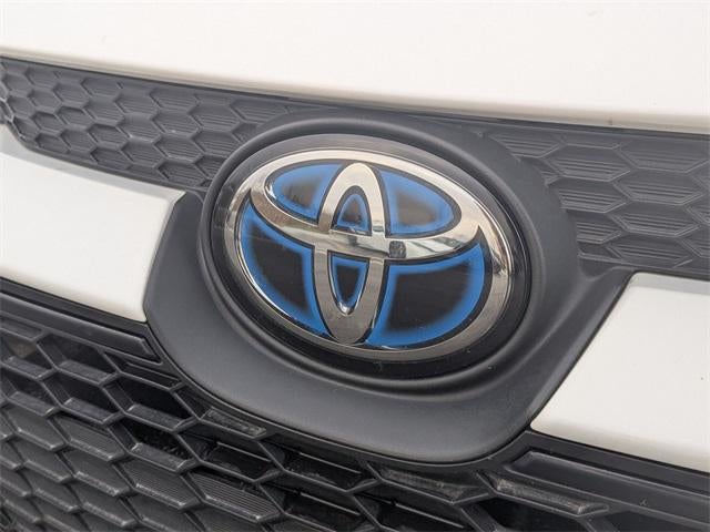 2021 Toyota COROLLA HYBRID LE