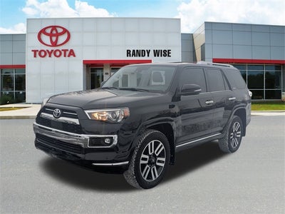 2024 Toyota 4RUNNER Limited
