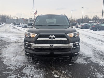 2024 Toyota 4RUNNER Limited