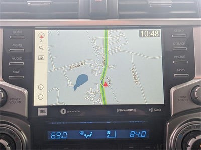 2024 Toyota 4RUNNER Limited