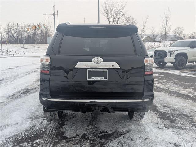 2024 Toyota 4RUNNER Limited