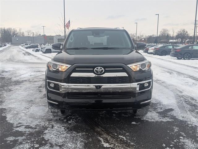2024 Toyota 4RUNNER Limited
