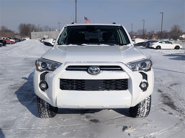 2021 Toyota 4RUNNER SR5 Premium
