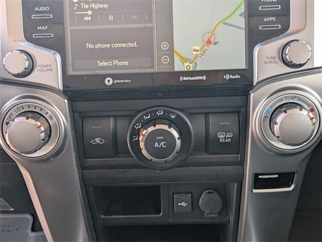 2021 Toyota 4RUNNER SR5 Premium