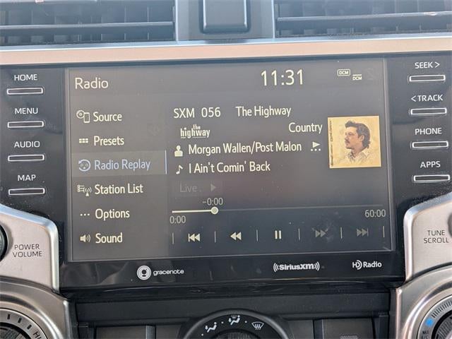 2021 Toyota 4RUNNER SR5 Premium