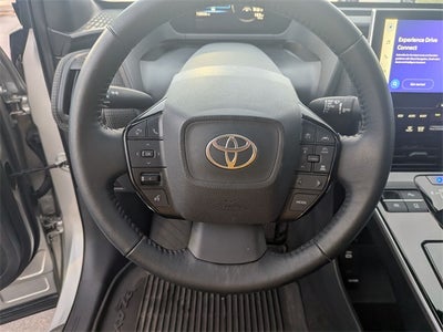 2024 Toyota bZ4X XLE