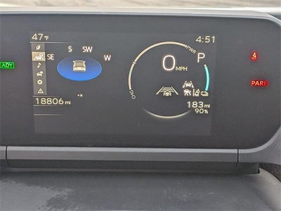 2024 Toyota bZ4X XLE