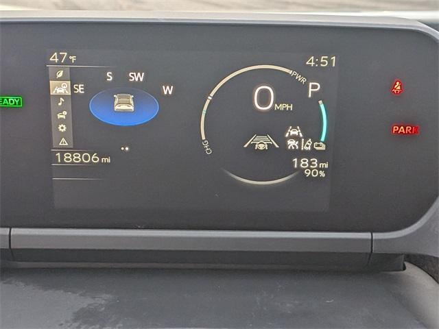 2024 Toyota bZ4X XLE