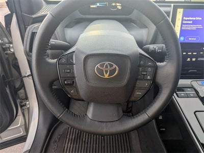 2024 Toyota bZ4X XLE