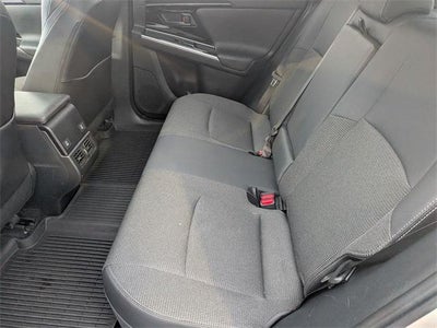 2024 Toyota bZ4X XLE